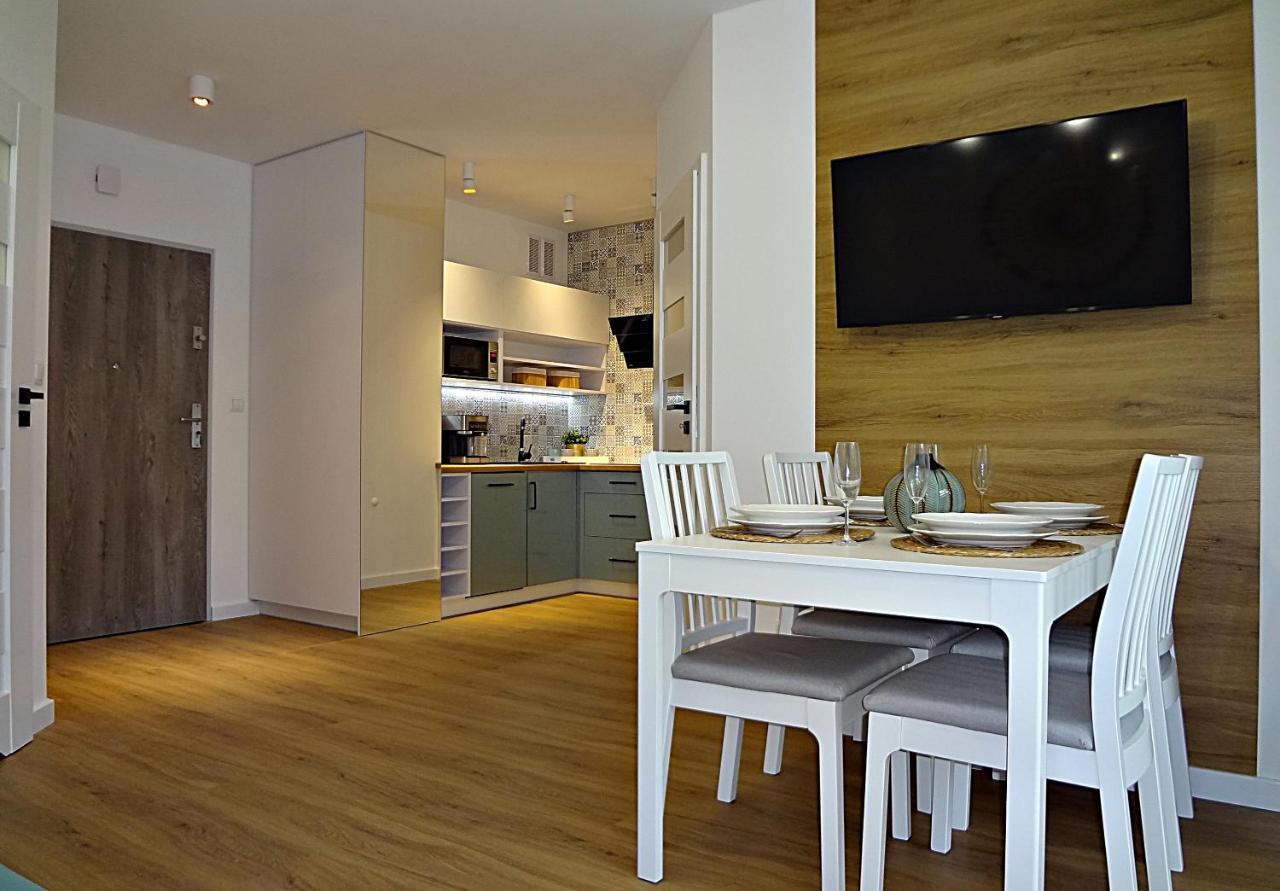 Apartamenty Sun&Fun Rezydencja Pod Debami Nad Lomnica 1B I 2B- Blisko Centrum I Sklepow W Otoczeniu Zieleni Karpacz Buitenkant foto