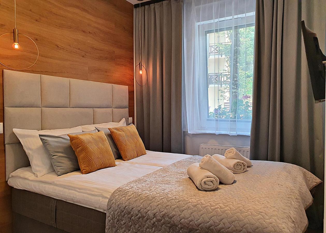 Apartamenty Sun&Fun Rezydencja Pod Debami Nad Lomnica 1B I 2B- Blisko Centrum I Sklepow W Otoczeniu Zieleni Karpacz Buitenkant foto