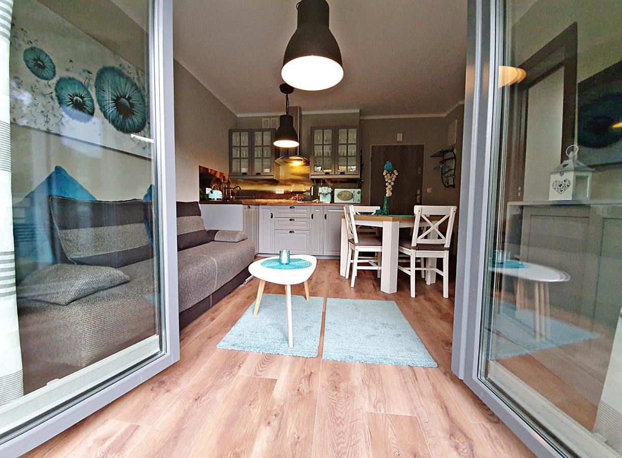 Apartamenty Sun&Fun Rezydencja Pod Debami Nad Lomnica 1B I 2B- Blisko Centrum I Sklepow W Otoczeniu Zieleni Karpacz Buitenkant foto