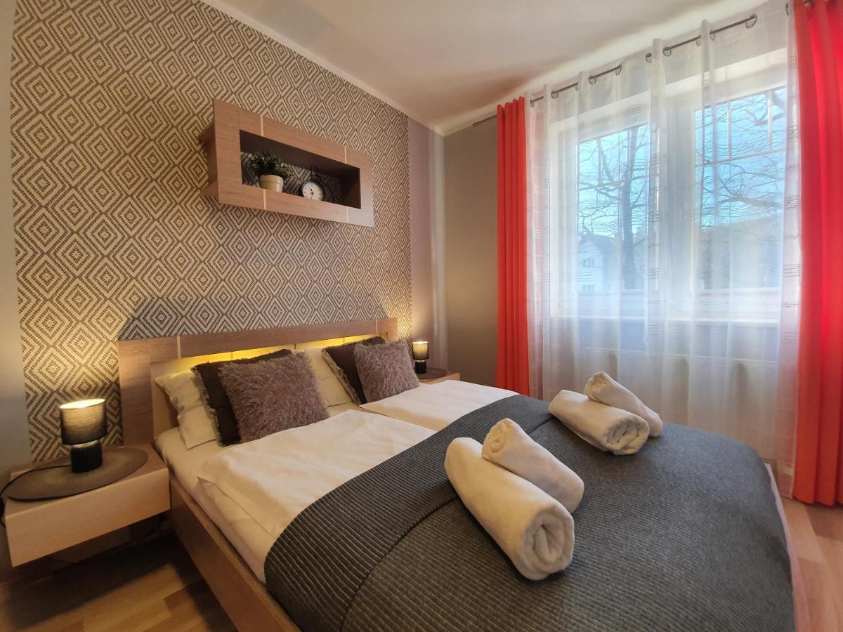 Apartamenty Sun&Fun Rezydencja Pod Debami Nad Lomnica 1B I 2B- Blisko Centrum I Sklepow W Otoczeniu Zieleni Karpacz Buitenkant foto