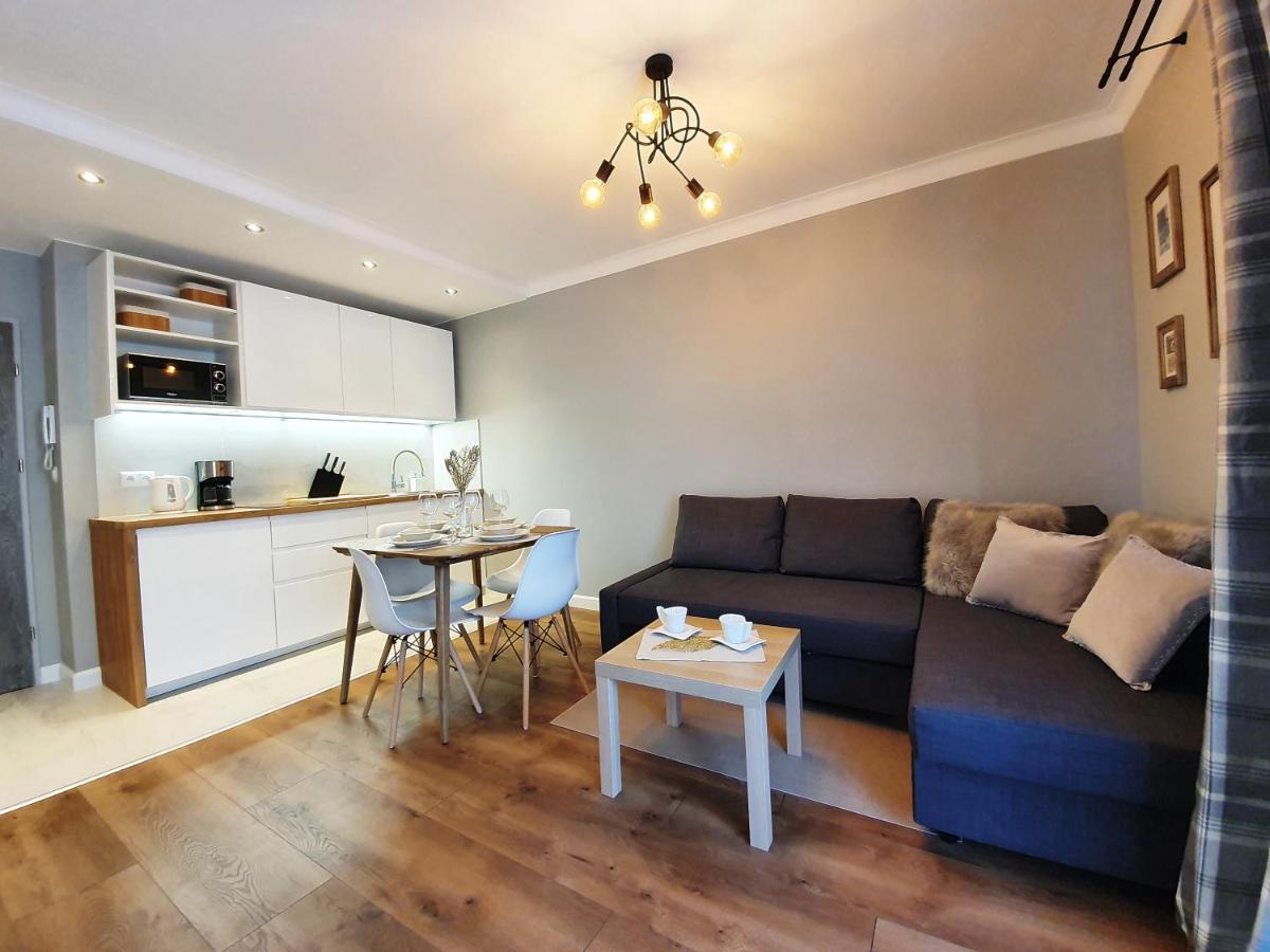 Apartamenty Sun&Fun Rezydencja Pod Debami Nad Lomnica 1B I 2B- Blisko Centrum I Sklepow W Otoczeniu Zieleni Karpacz Buitenkant foto