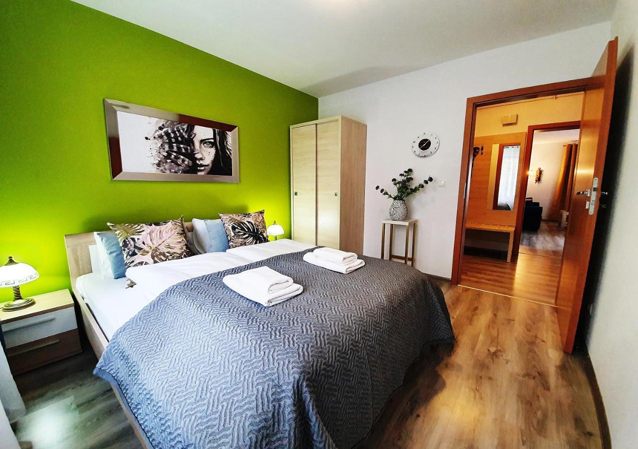 Apartamenty Sun&Fun Rezydencja Pod Debami Nad Lomnica 1B I 2B- Blisko Centrum I Sklepow W Otoczeniu Zieleni Karpacz Buitenkant foto