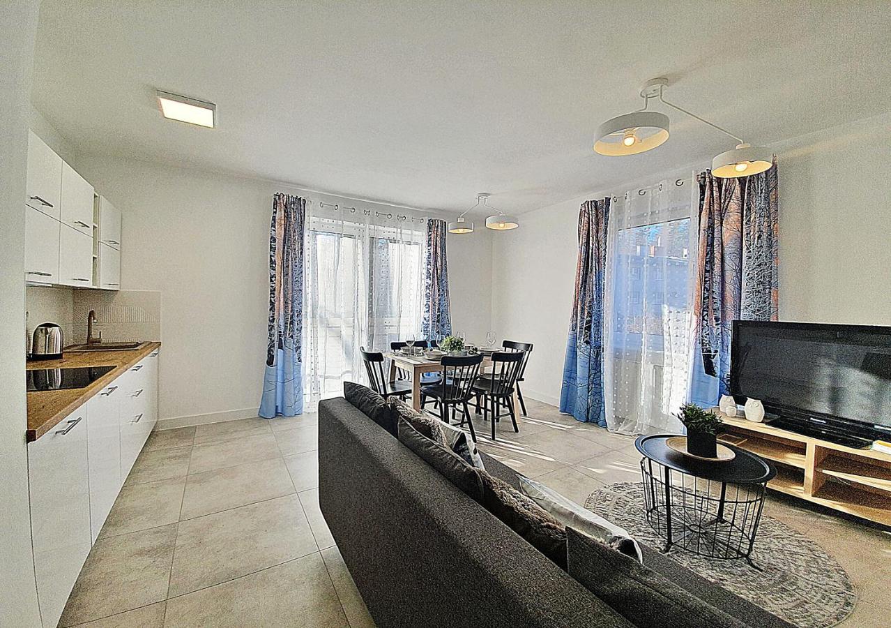 Apartamenty Sun&Fun Rezydencja Pod Debami Nad Lomnica 1B I 2B- Blisko Centrum I Sklepow W Otoczeniu Zieleni Karpacz Buitenkant foto