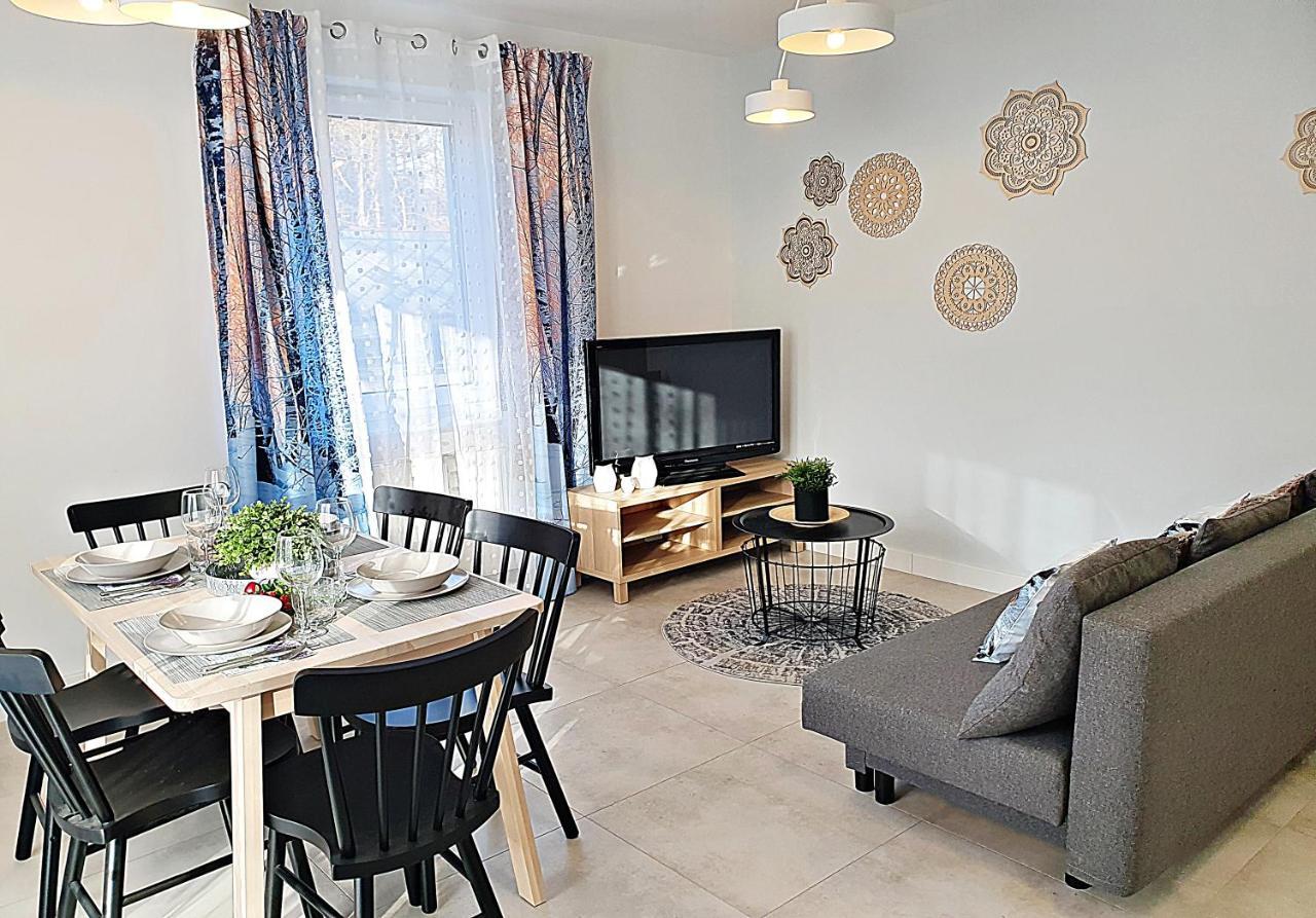 Apartamenty Sun&Fun Rezydencja Pod Debami Nad Lomnica 1B I 2B- Blisko Centrum I Sklepow W Otoczeniu Zieleni Karpacz Buitenkant foto