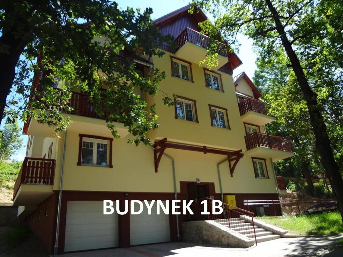 Apartamenty Sun&Fun Rezydencja Pod Debami Nad Lomnica 1B I 2B- Blisko Centrum I Sklepow W Otoczeniu Zieleni Karpacz Buitenkant foto