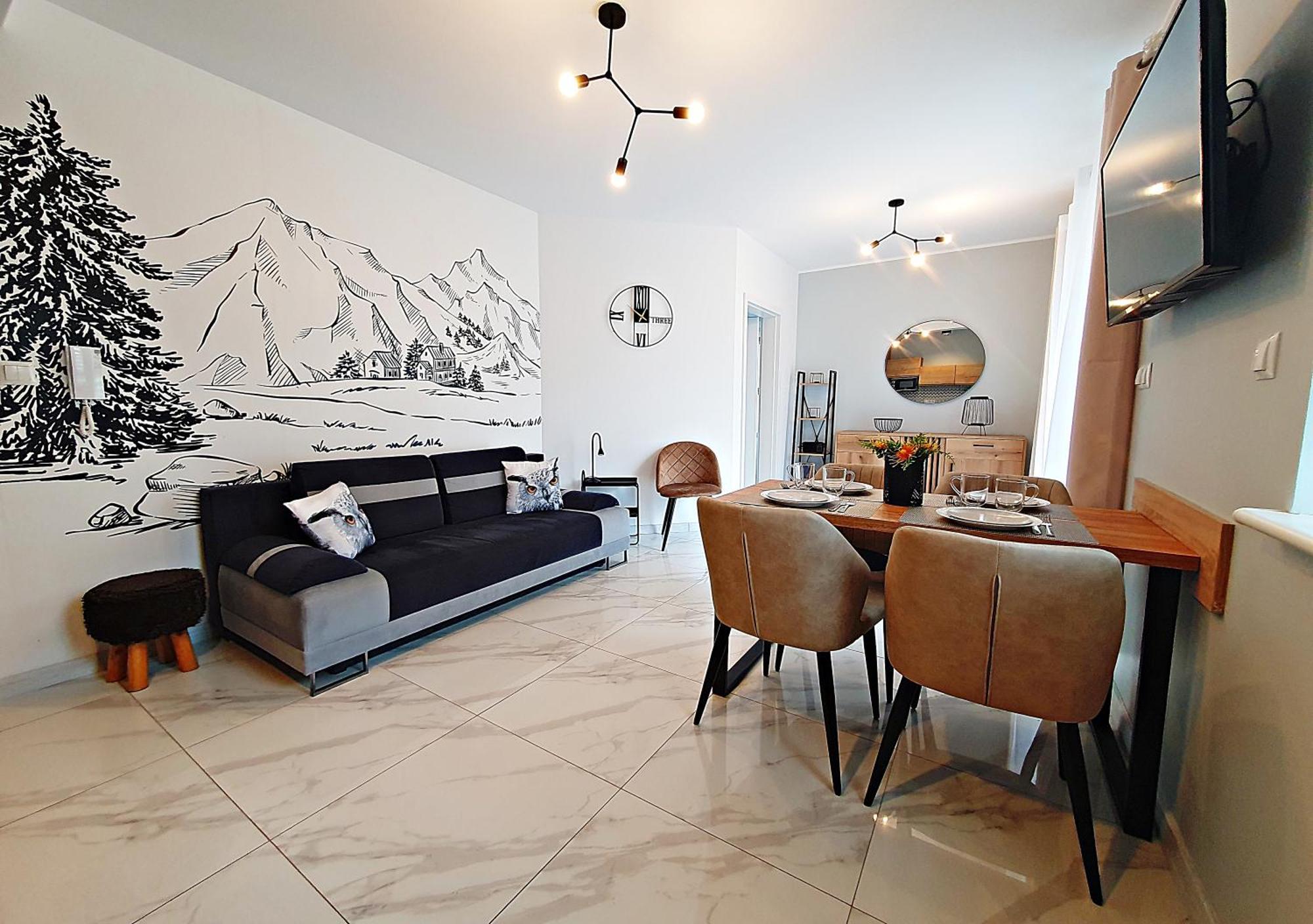 Apartamenty Sun&Fun Rezydencja Pod Debami Nad Lomnica 1B I 2B- Blisko Centrum I Sklepow W Otoczeniu Zieleni Karpacz Buitenkant foto