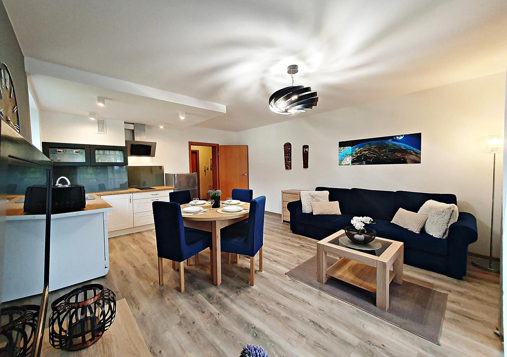 Apartamenty Sun&Fun Rezydencja Pod Debami Nad Lomnica 1B I 2B- Blisko Centrum I Sklepow W Otoczeniu Zieleni Karpacz Buitenkant foto