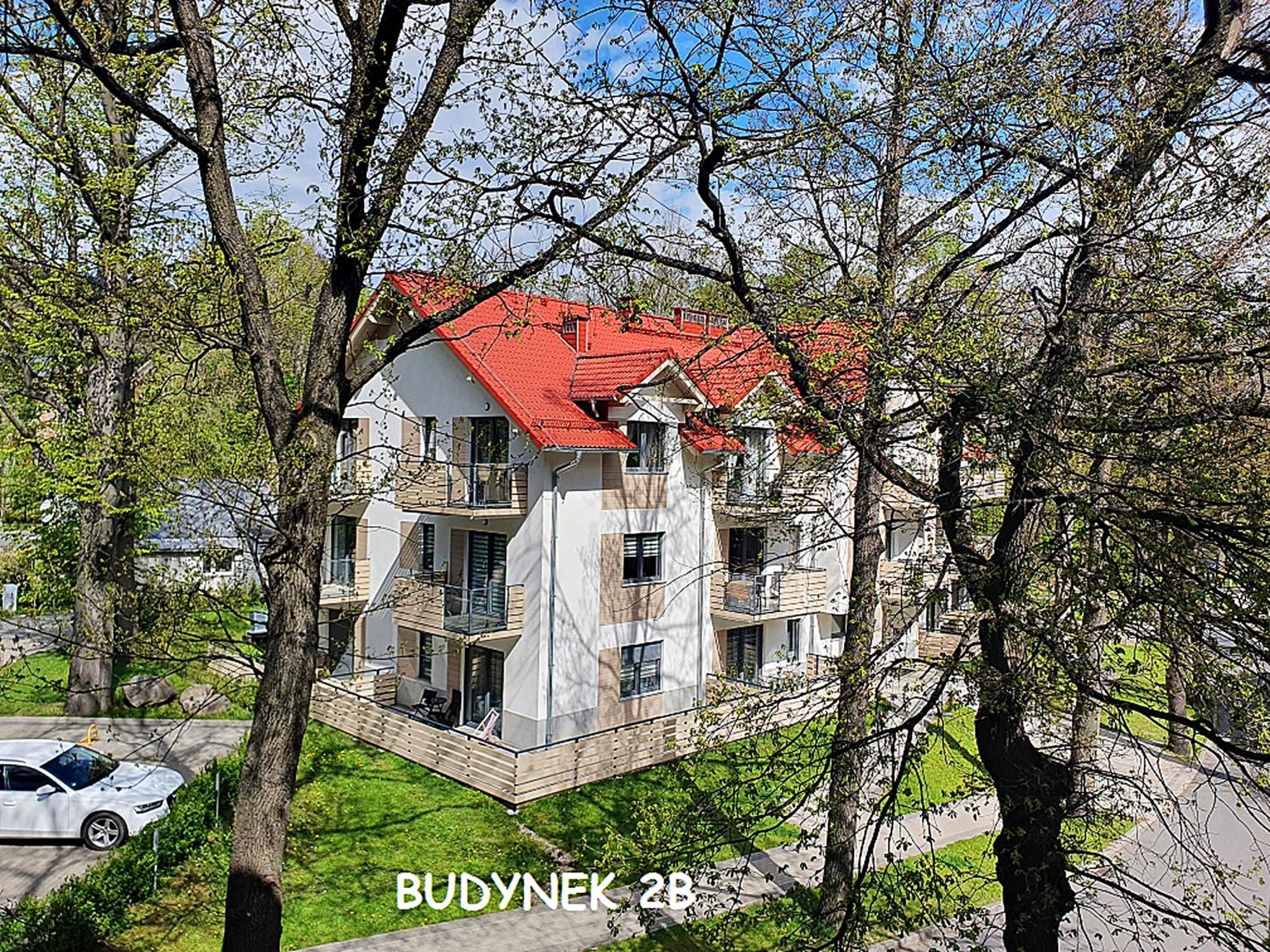Apartamenty Sun&Fun Rezydencja Pod Debami Nad Lomnica 1B I 2B- Blisko Centrum I Sklepow W Otoczeniu Zieleni Karpacz Buitenkant foto