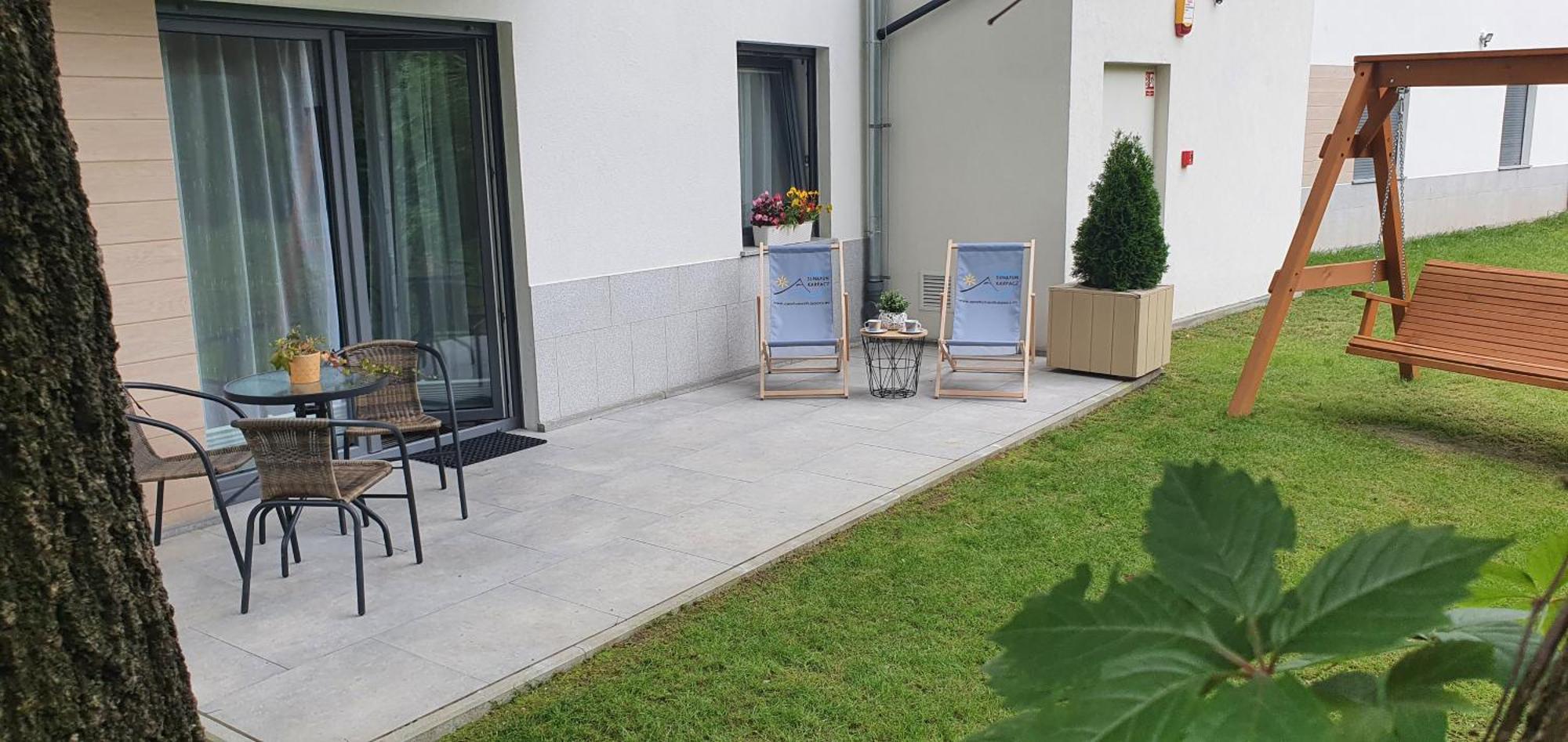 Apartamenty Sun&Fun Rezydencja Pod Debami Nad Lomnica 1B I 2B- Blisko Centrum I Sklepow W Otoczeniu Zieleni Karpacz Kamer foto