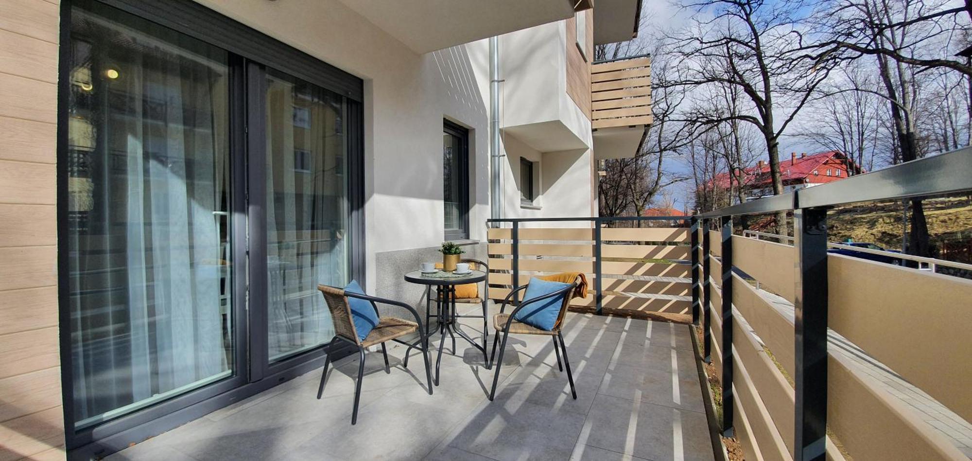 Apartamenty Sun&Fun Rezydencja Pod Debami Nad Lomnica 1B I 2B- Blisko Centrum I Sklepow W Otoczeniu Zieleni Karpacz Kamer foto