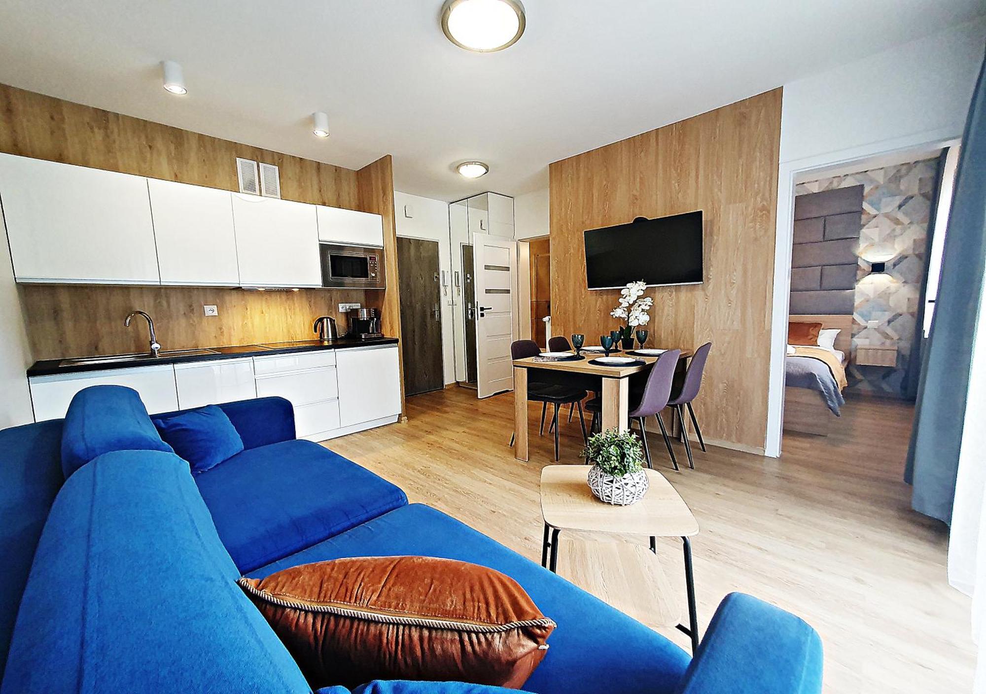Apartamenty Sun&Fun Rezydencja Pod Debami Nad Lomnica 1B I 2B- Blisko Centrum I Sklepow W Otoczeniu Zieleni Karpacz Buitenkant foto