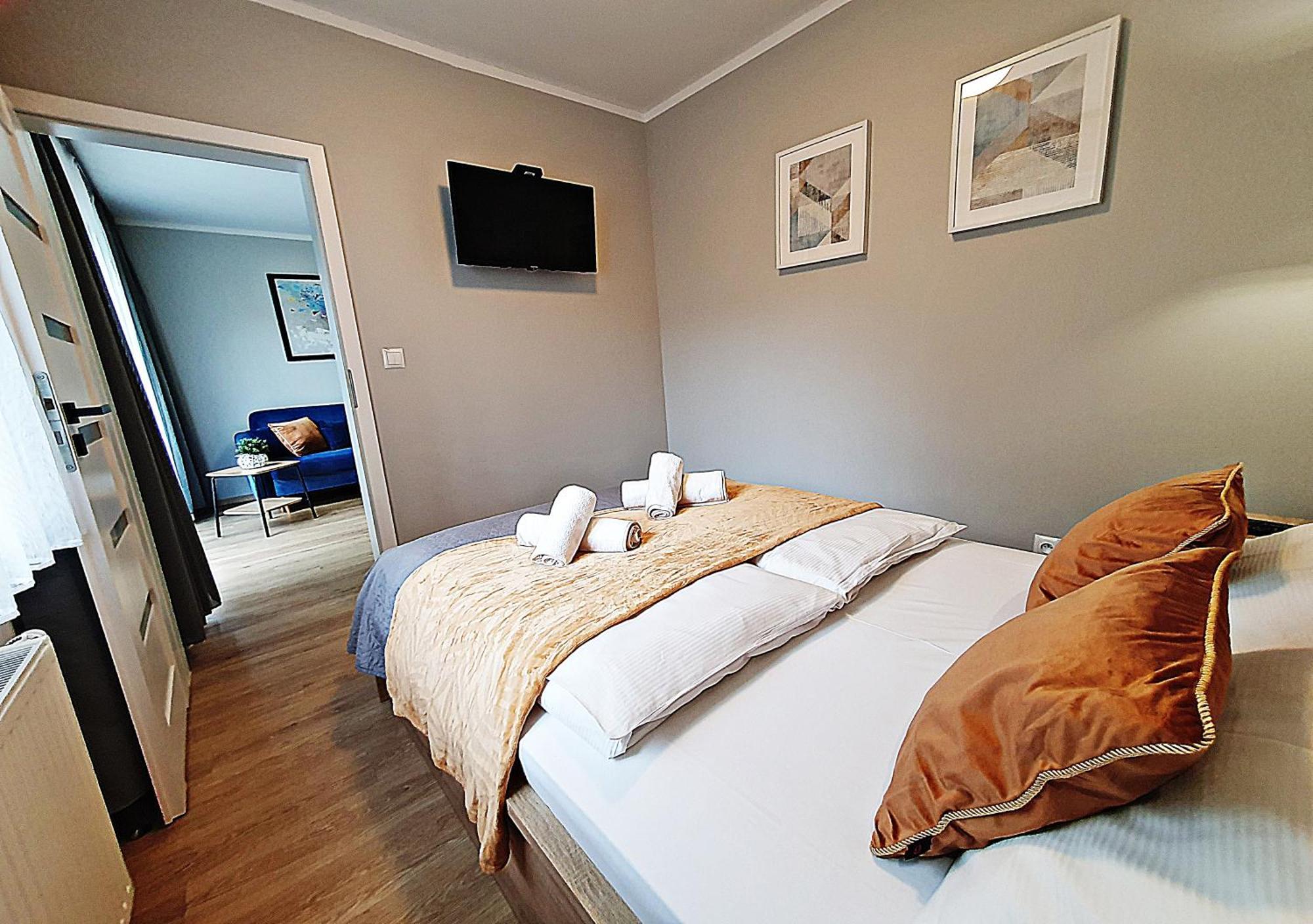 Apartamenty Sun&Fun Rezydencja Pod Debami Nad Lomnica 1B I 2B- Blisko Centrum I Sklepow W Otoczeniu Zieleni Karpacz Buitenkant foto