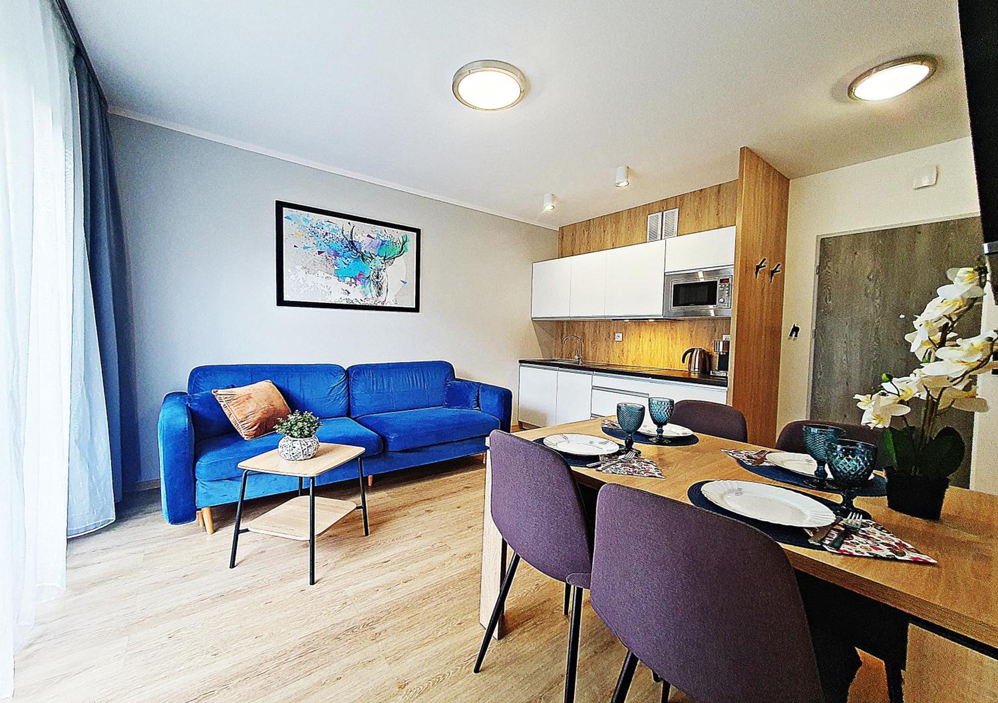 Apartamenty Sun&Fun Rezydencja Pod Debami Nad Lomnica 1B I 2B- Blisko Centrum I Sklepow W Otoczeniu Zieleni Karpacz Buitenkant foto