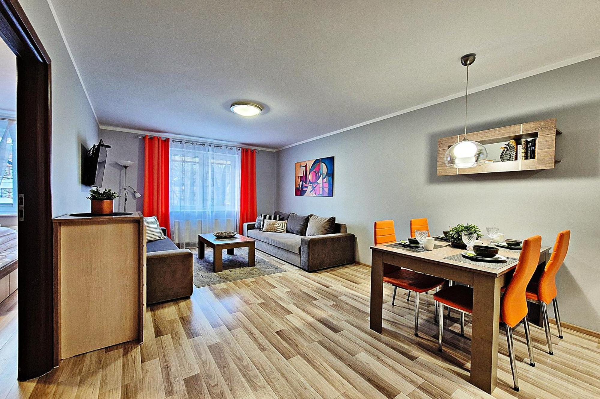 Apartamenty Sun&Fun Rezydencja Pod Debami Nad Lomnica 1B I 2B- Blisko Centrum I Sklepow W Otoczeniu Zieleni Karpacz Buitenkant foto