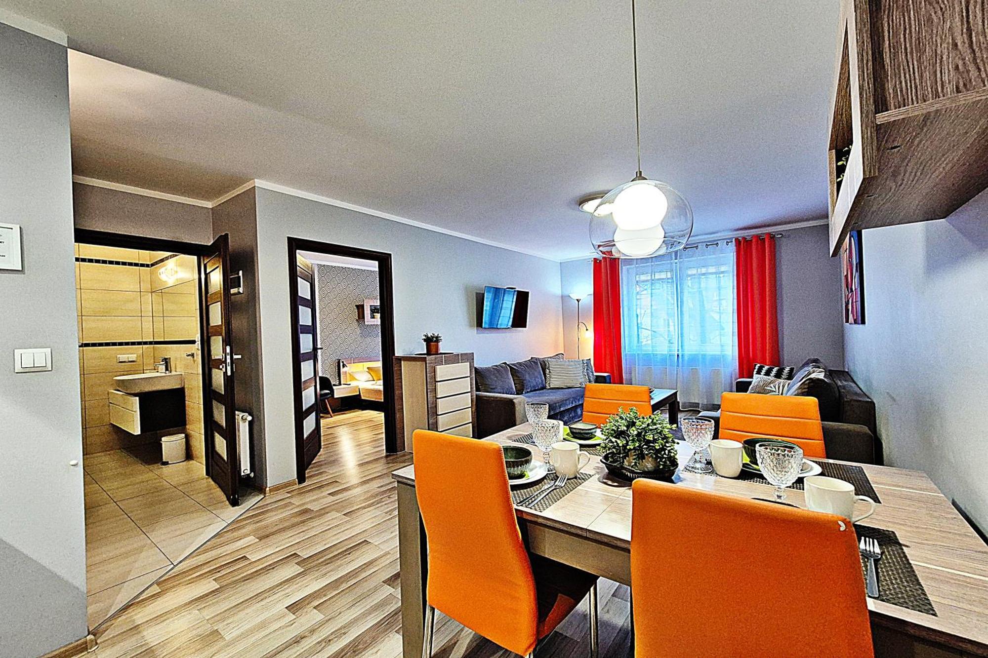 Apartamenty Sun&Fun Rezydencja Pod Debami Nad Lomnica 1B I 2B- Blisko Centrum I Sklepow W Otoczeniu Zieleni Karpacz Buitenkant foto